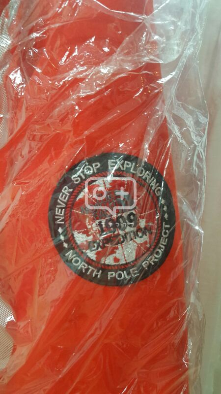 여자 노스페이스 롱패딩--2