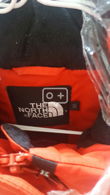 여자 노스페이스 롱패딩--3