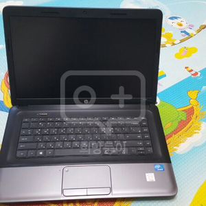 hp  650  노트북 판매합니다.