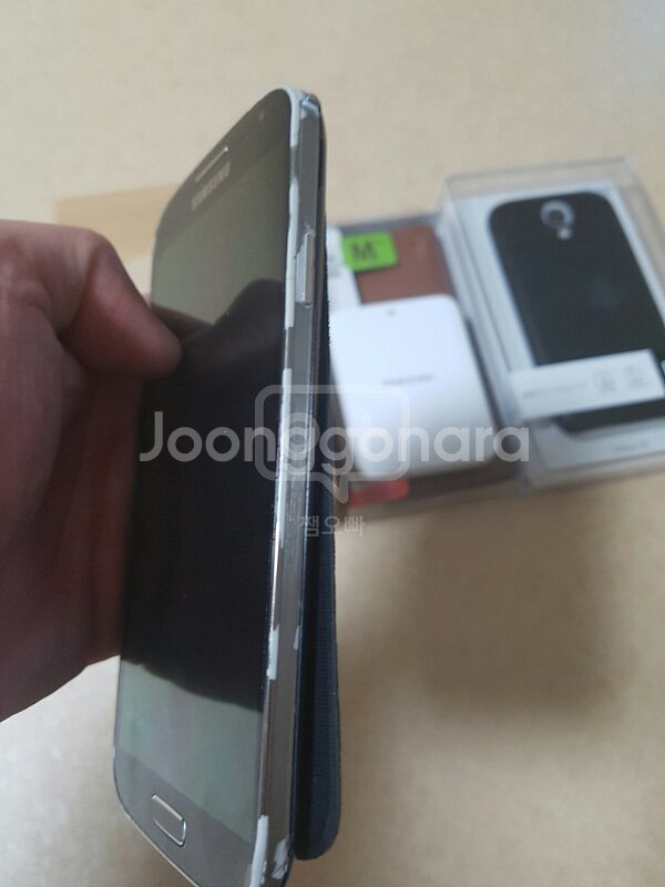 대전 SKT 갤럭시 S4 LTE-A 팝니다--6