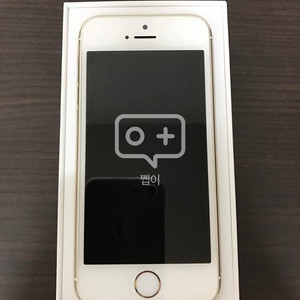 아이폰 5s 16GB 골드색상 판매합니다(A+급,