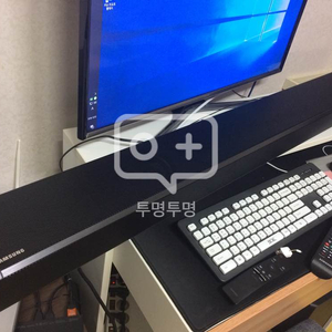 HW-K950 Atmos 5.1.4 사운드바+UB