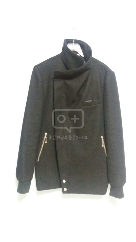 attachment 사선 코트 가격을파괴한다--1