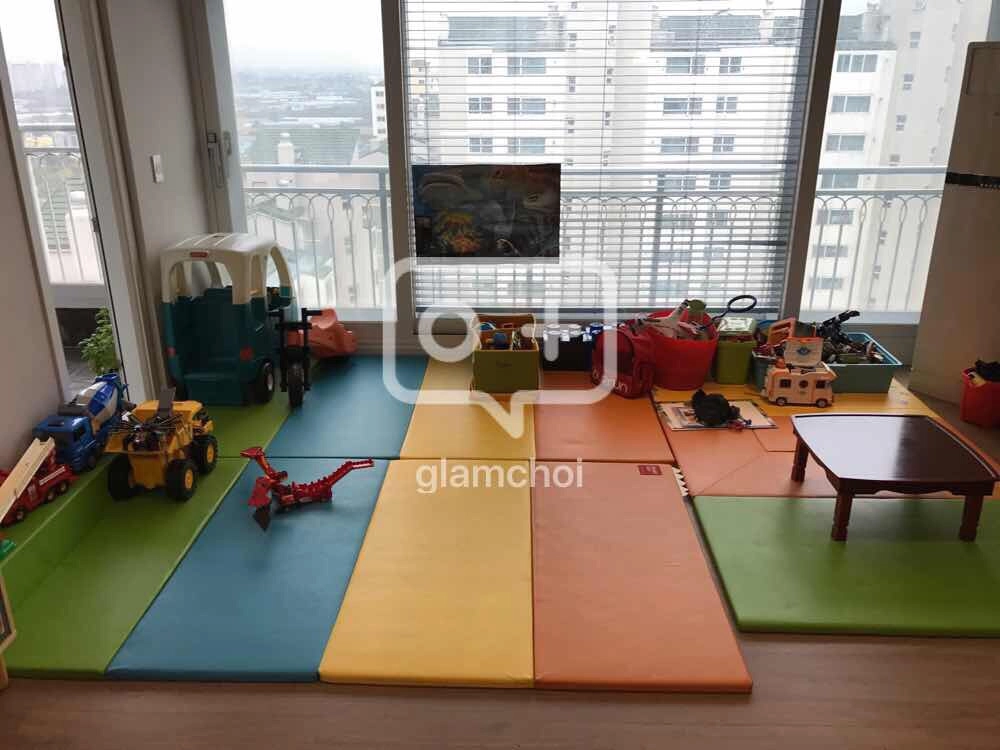 디자인스킨 하우스 매트 135*240 후르츠 이미지
