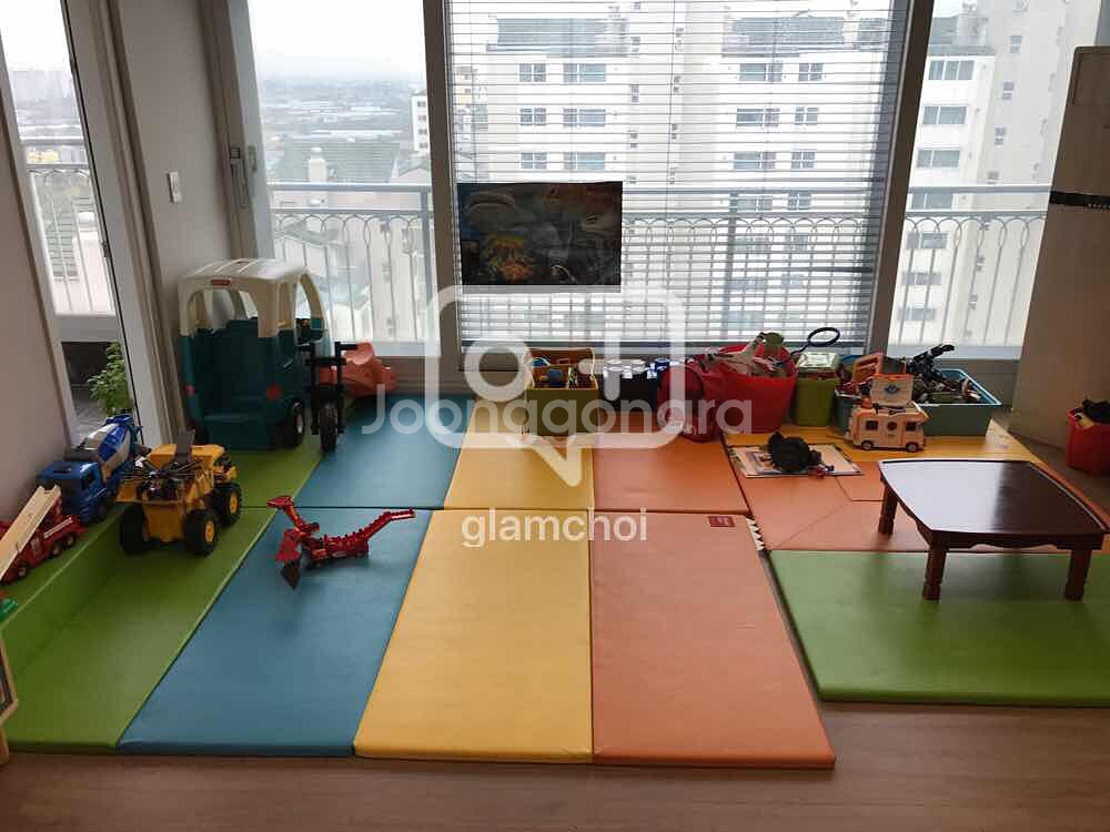 디자인스킨 하우스 매트 135*240 후르츠--0