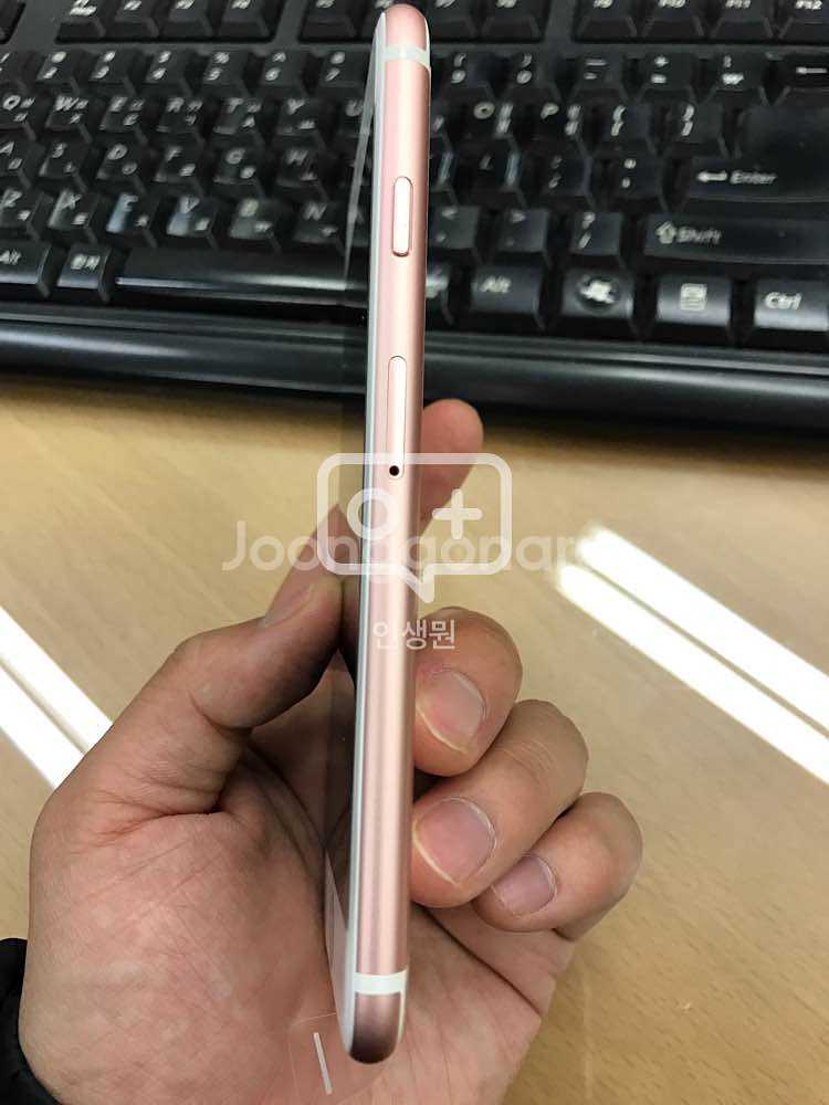 아이폰6s 로즈골드 64g 리퍼받은폰--4