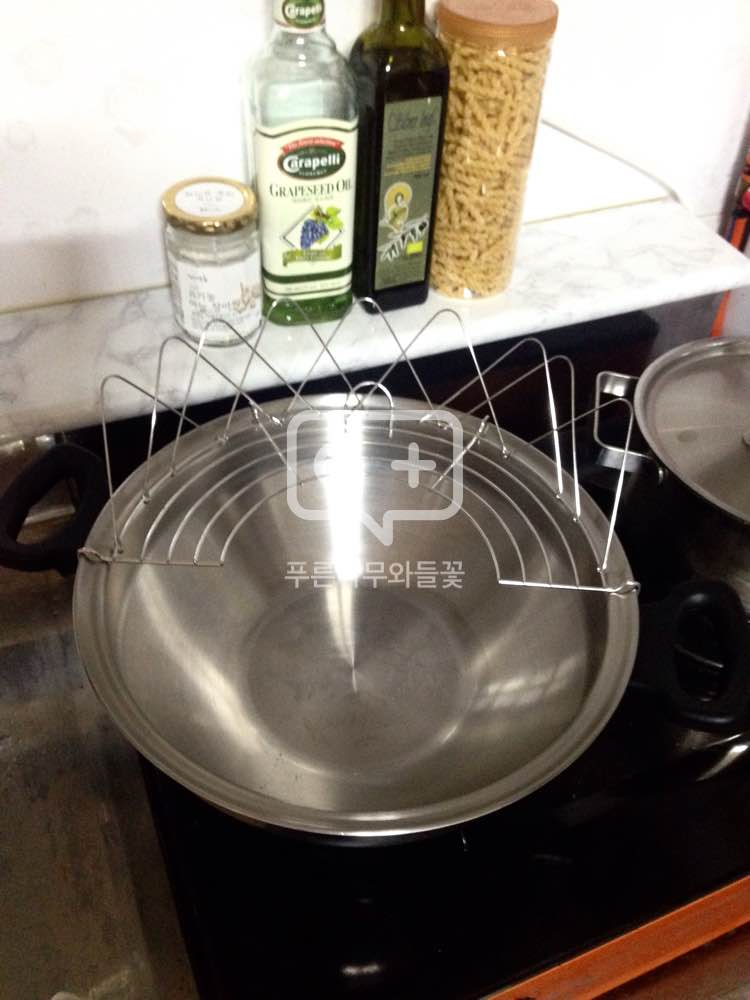 암웨이 퀸 인덕션, 냄비, 웍 세트 이미지