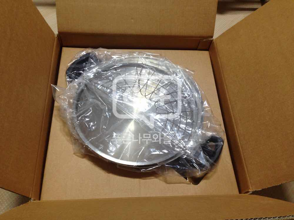 암웨이 퀸 인덕션, 냄비, 웍 세트 이미지