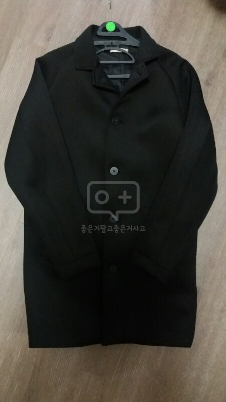 ADLE 네오프렌 코트 95사이즈--1