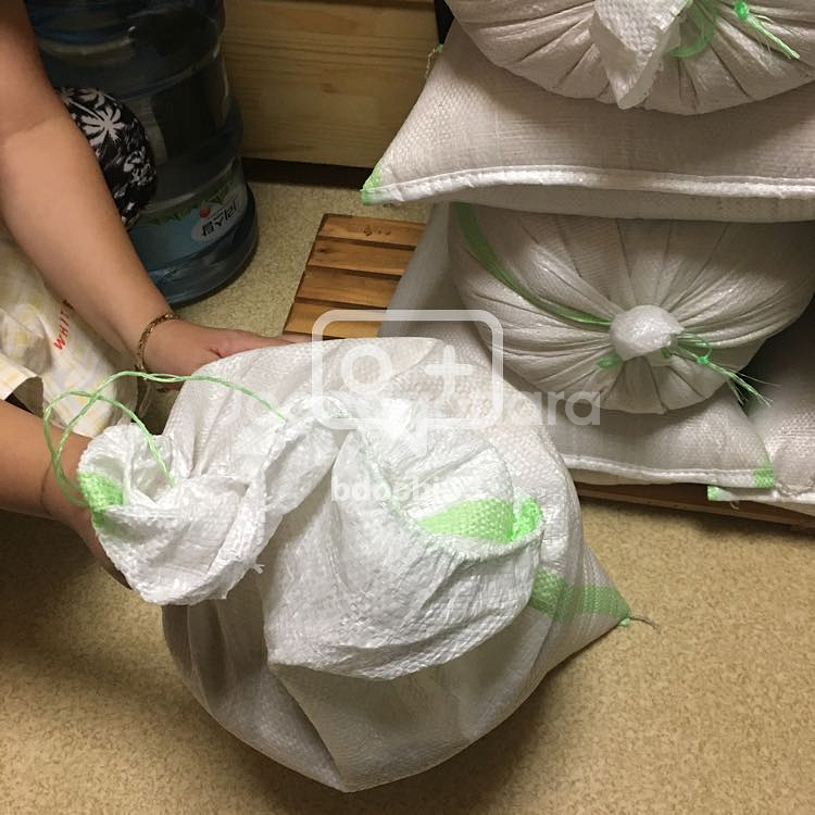 평택 햅쌀  20키로씩  팝니다  4만원입니다--1