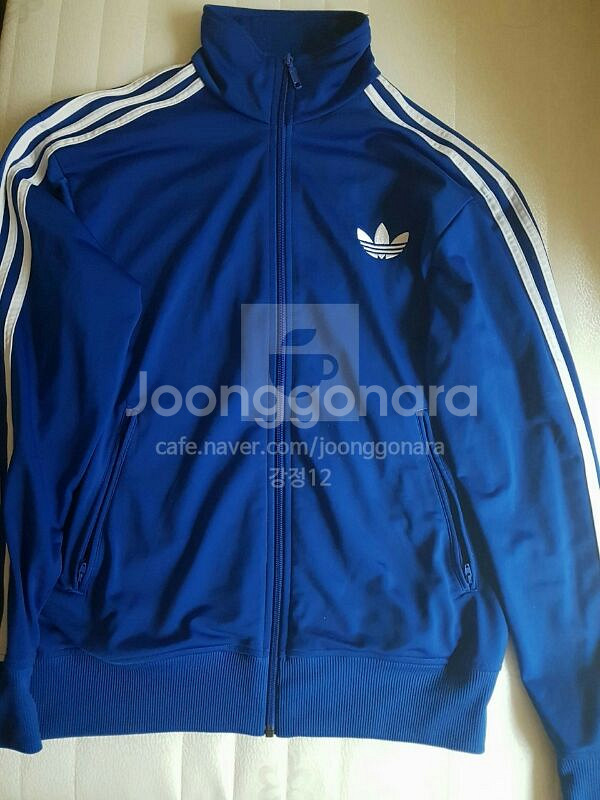 급처 아디다스 파이어버드 저지 xxl (blue)--0