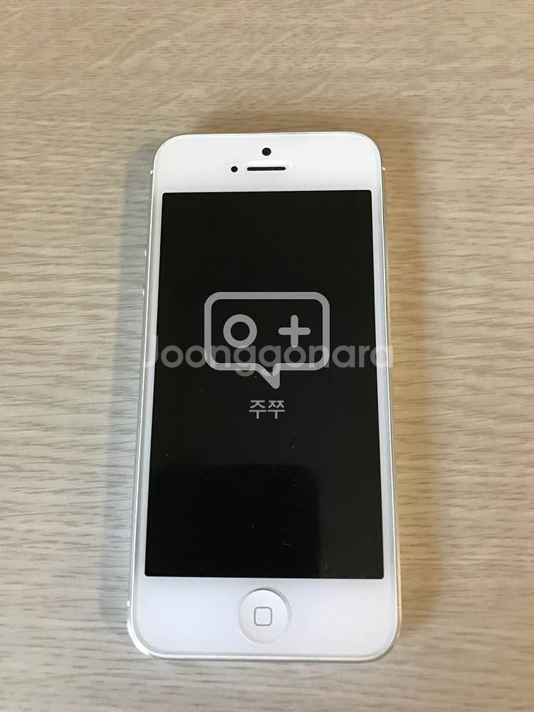 아이폰5 32gb--0