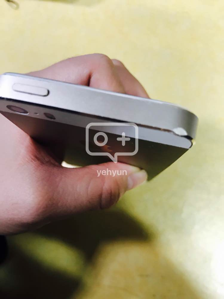 KT 아이폰 5s 골드 16기가 팝니다 --4