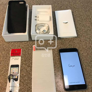 아이폰6플러스 64기가 스페이스 그레이 팝니다(4