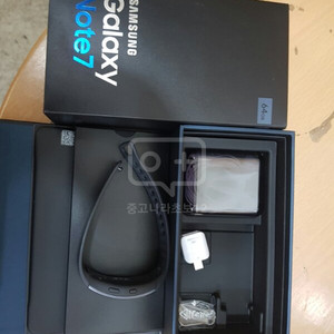 갤럭시 기어핏2 라지 + 이어폰 70000