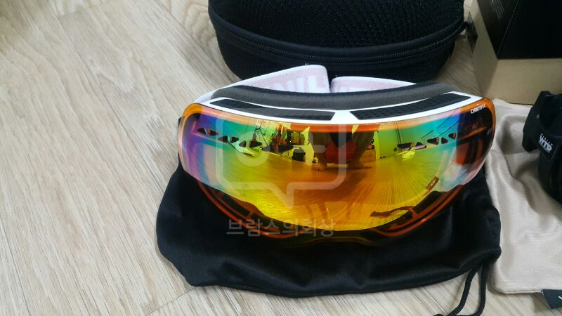 미사용 WTD 블랙고글을 싸게 드립니다--3