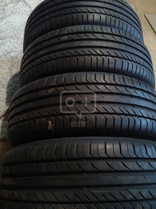 벤츠 C200D 17인치 순정 휠타 판매 이미지