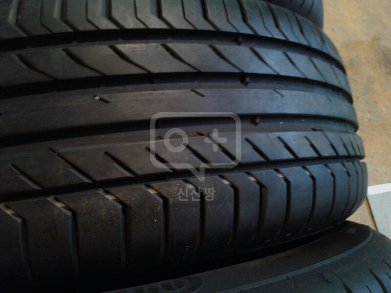 벤츠 C200D 17인치 순정 휠타 판매 이미지