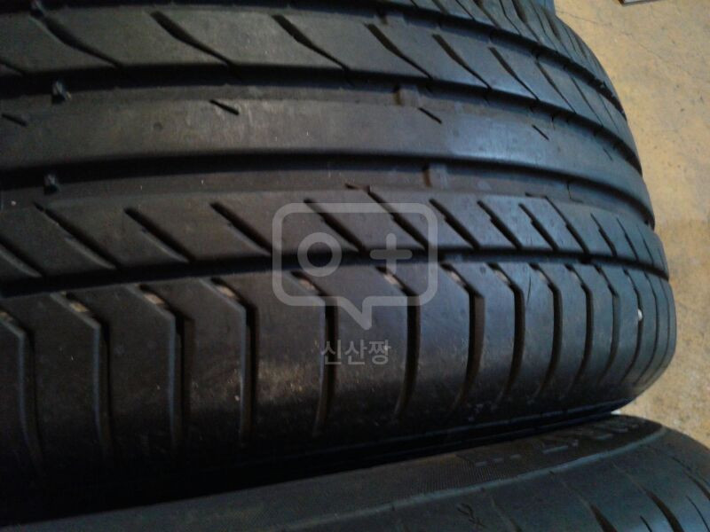 벤츠 C200D 17인치 순정 휠타 판매 이미지