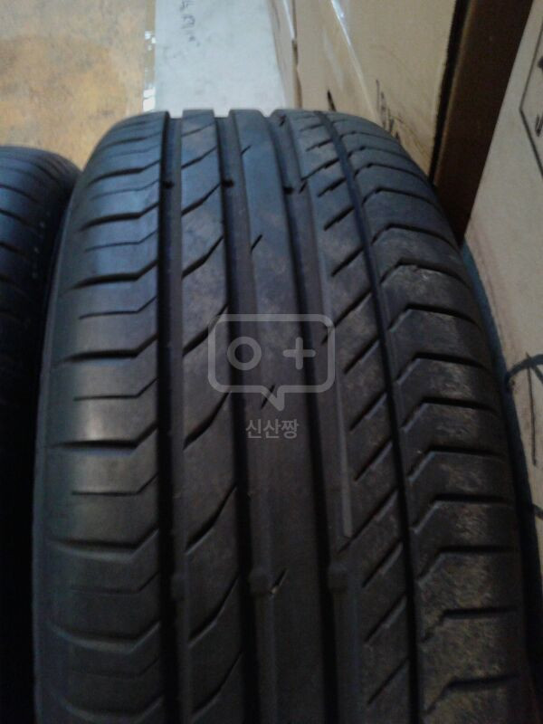 벤츠 C200D 17인치 순정 휠타 판매 이미지