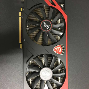 amd msi 290 oc d5 4gb 트윈프로저