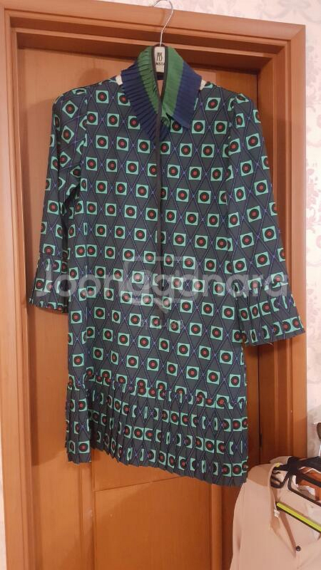 킴스부띠끄 레코드원피스 그린컬러--0