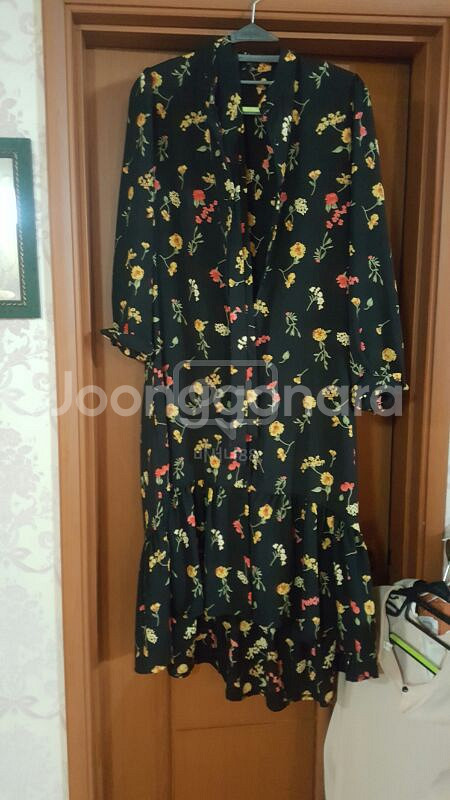 킴스부띠끄 플라워롱원피스--1