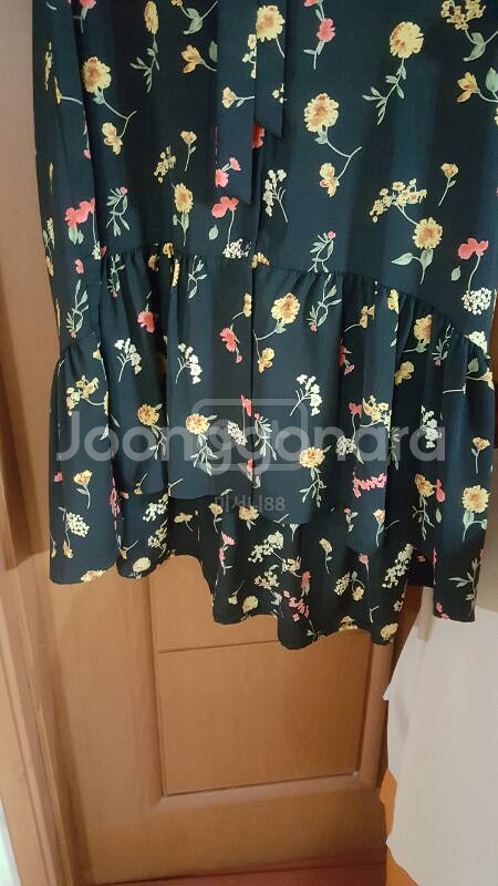 킴스부띠끄 플라워롱원피스--2