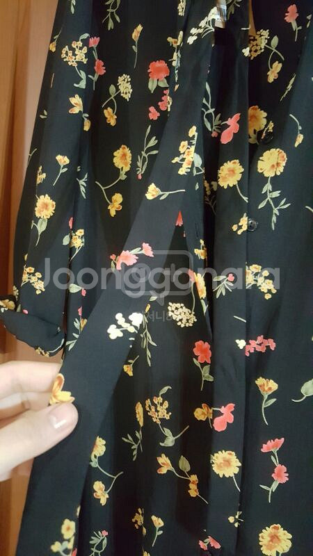 킴스부띠끄 플라워롱원피스--3