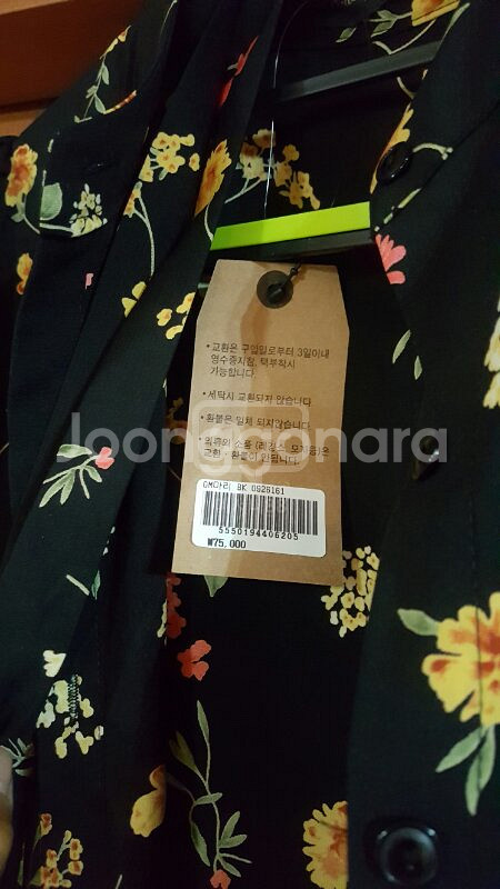 킴스부띠끄 플라워롱원피스--4