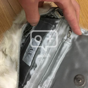 알마니익스체인지 미니백