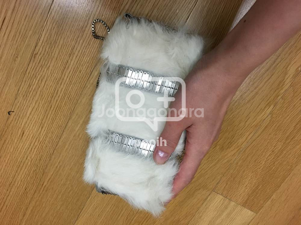 알마니익스체인지 미니백--3