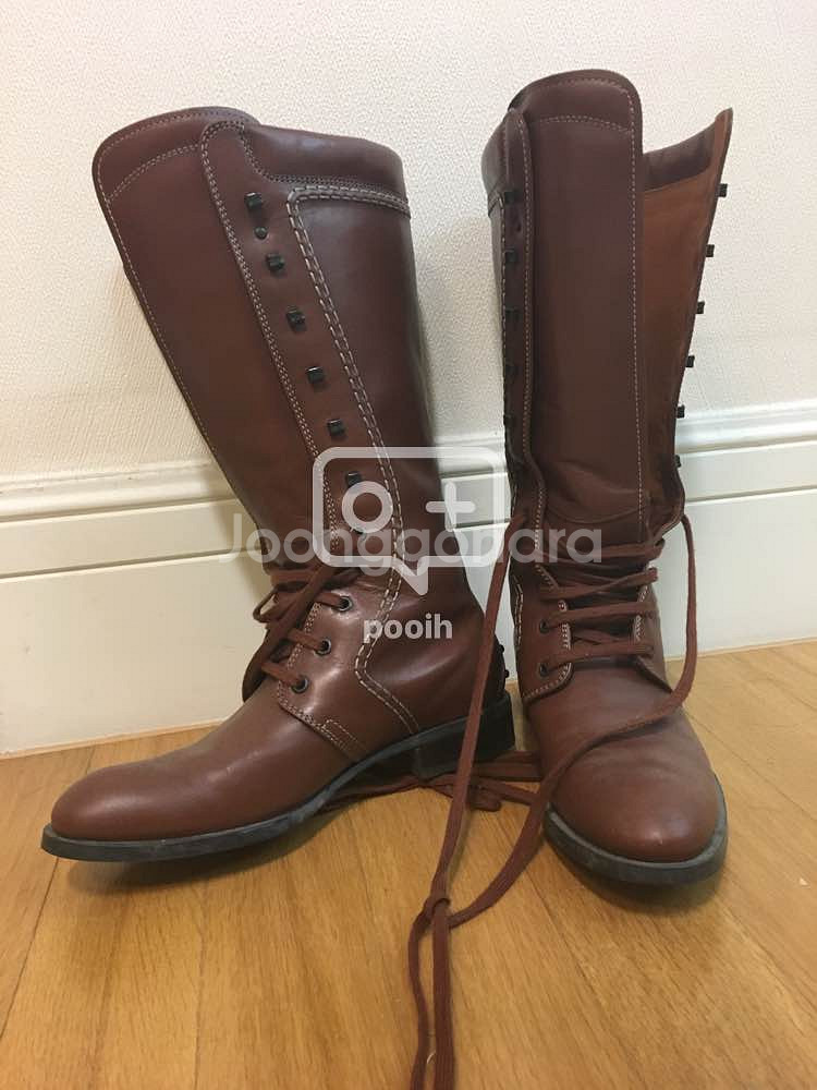 tods 토즈 정품 부츠--0