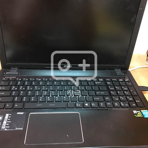 msi ge-60 2oe 노트북