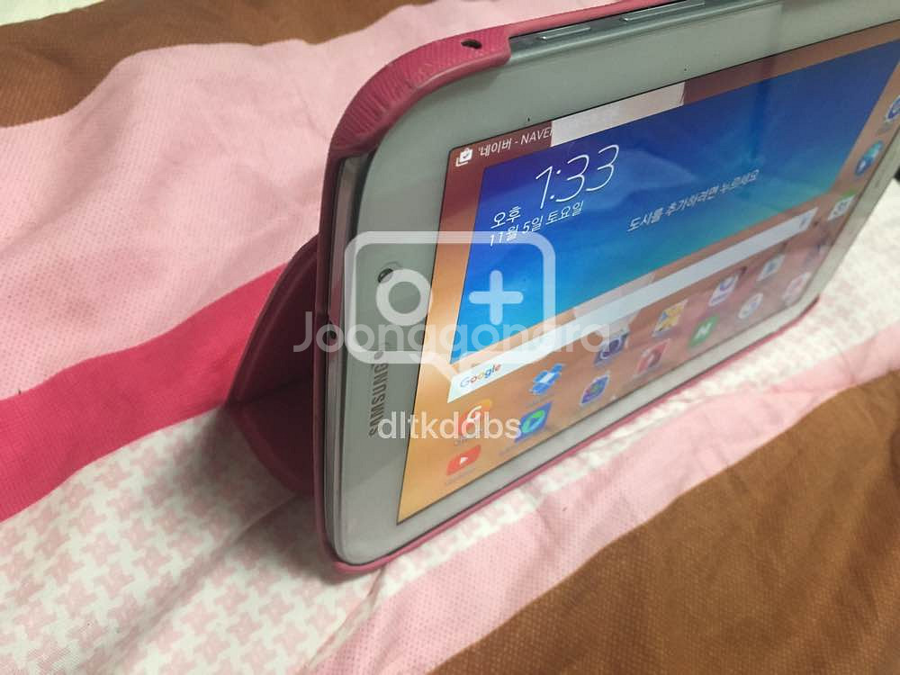 [세종,대전]갤럭시 노트 8.0 wifi버젼 A급--1