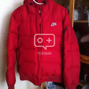 나이키 패딩