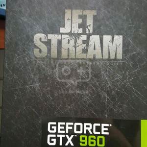 gtx960 Jet Stream 2g 팝니다