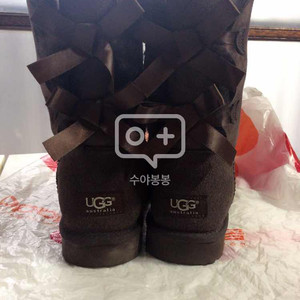정품어그부츠