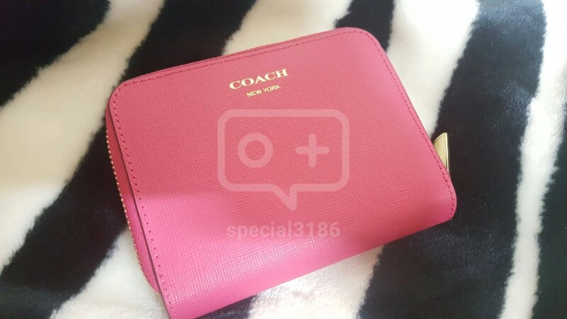 코치지갑 팔아요~ 이미지