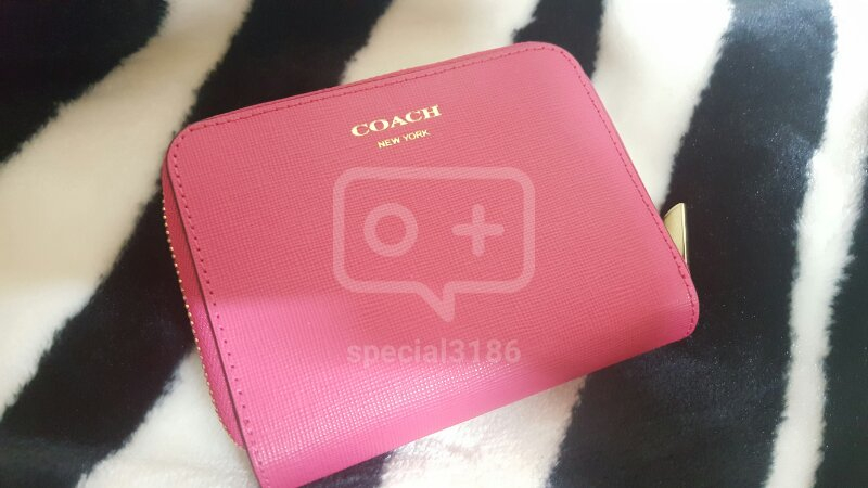 코치지갑 팔아요~ 이미지