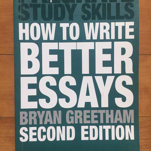 How to Write Better Essays 