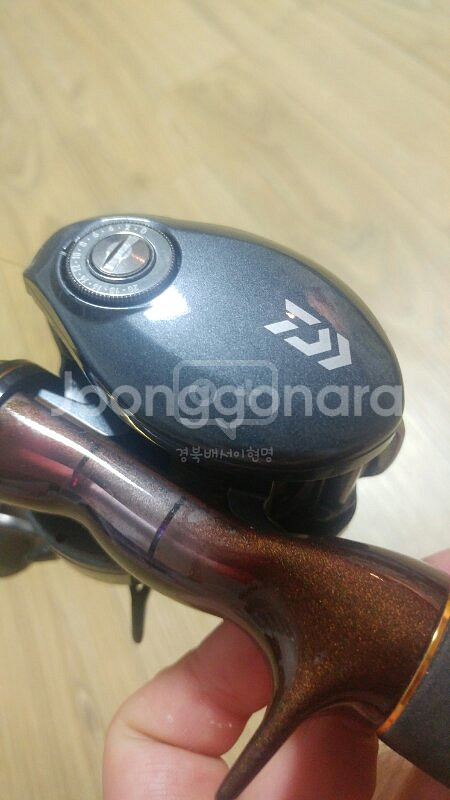 Daiwa 질리언 SV TW 5점대 우핸 정품 판--2