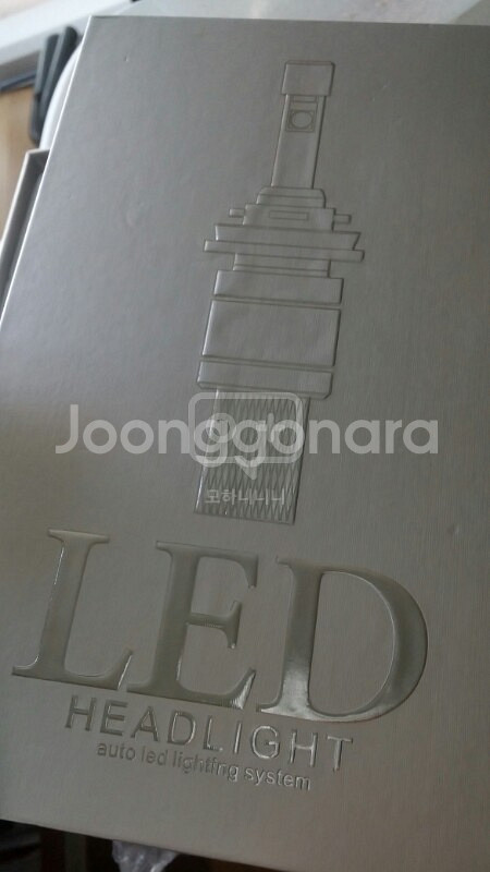 led 헤드라이트 전조등  h11--0