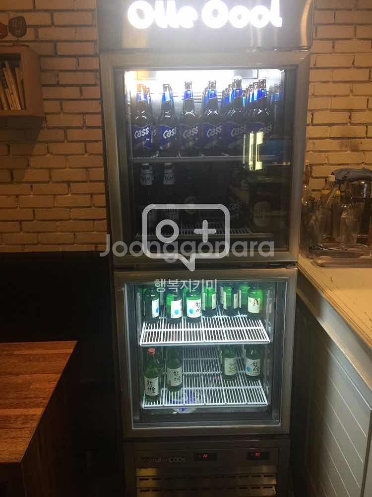 원더풀 슬러시 냉장 냉동기--1