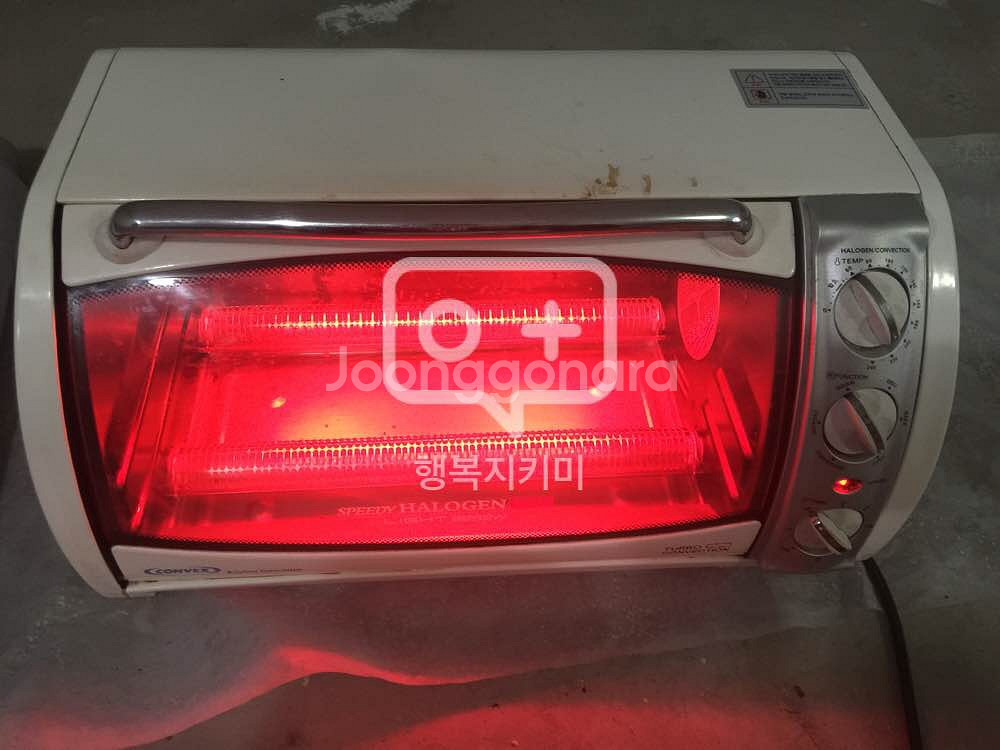 컨벤션 오븐기--1
