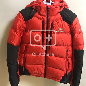 EIDER ULAN HALF DOWN JACKET