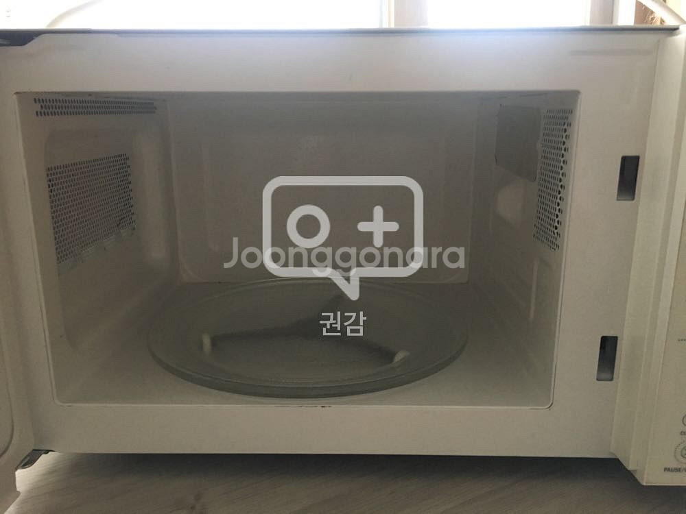 [부산 자취용품 정리] whirlpool 전자레인--5