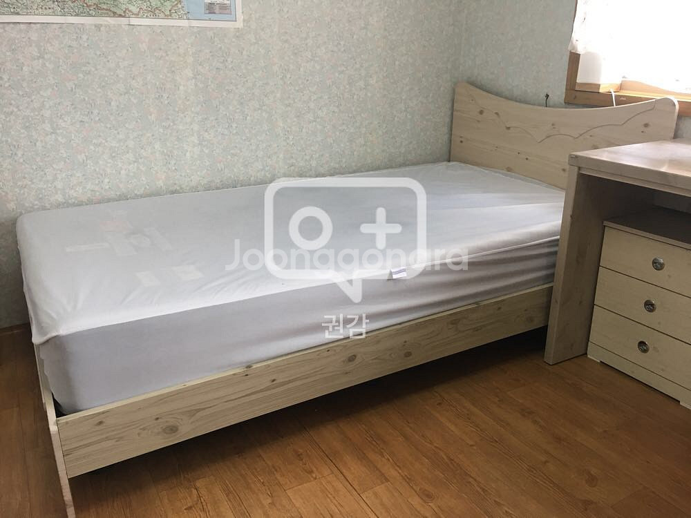 [부산 자취용품 정리] 슈퍼싱글 침대--0