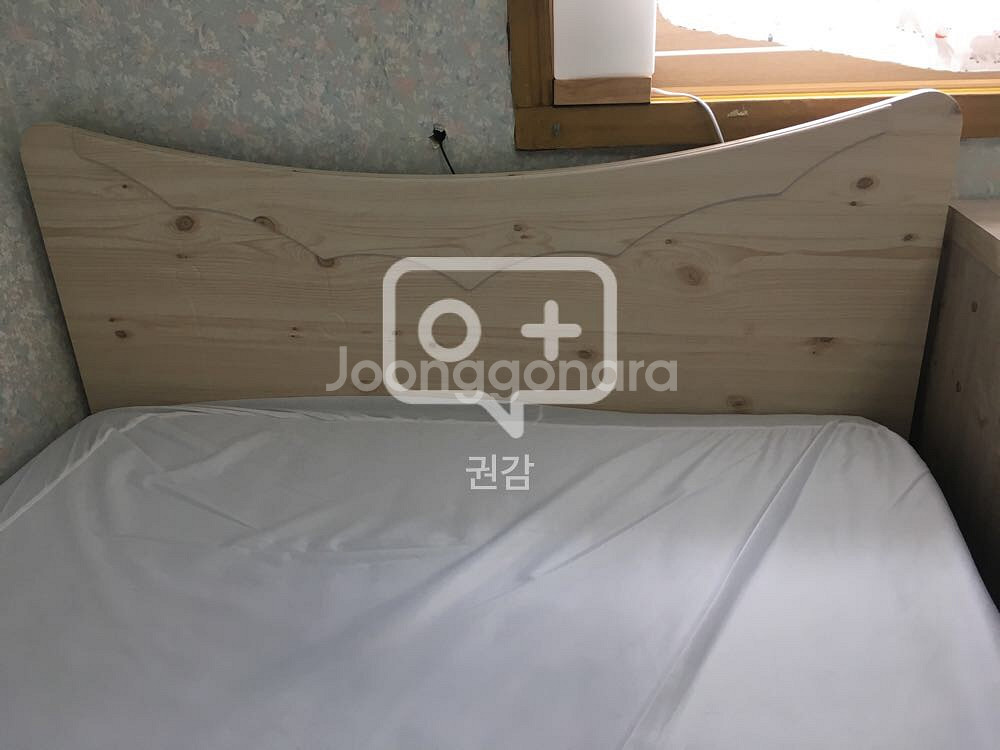 [부산 자취용품 정리] 슈퍼싱글 침대--1