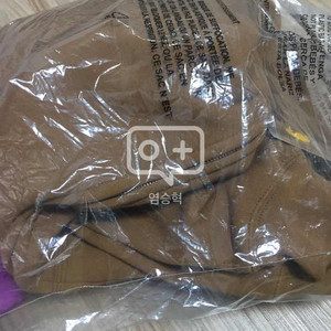 칼하트 써멀 된장 브라운 L 라지